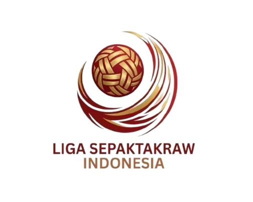 Logo Liga Sepaktakraw Indonesia